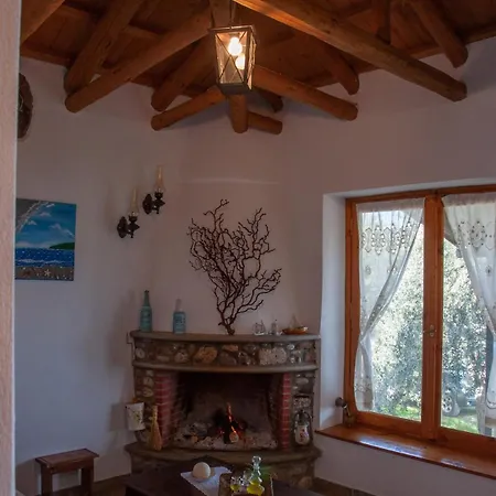 Дом отдыха Seaelia Cottagehouse